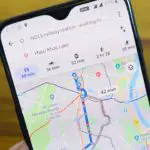 Google Maps: Kürzeste Route einstellen - Anleitung