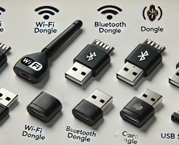 Was ist ein USB-Dongle - Aufklärung & Beispiele