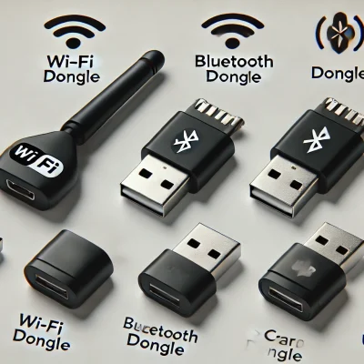 Was ist ein USB-Dongle - Aufklärung & Beispiele