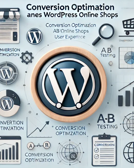 Conversion Optimierung eines Wordpress Online Shops