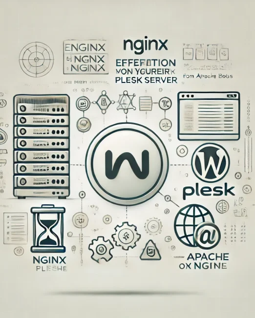 Einrichtung von Nginx auf Ihrem Plesk Server & Umstellung Ihres WordPress-Blogs von Apache auf Nginx