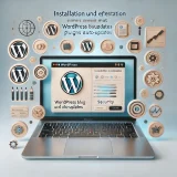 Installation & Einrichtung eines WordPress Blogs mit Plugins & Auto-Updates