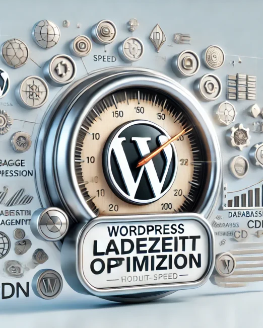 Wordpress Ladezeit Optimierung