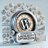 Wordpress Ladezeit Optimierung